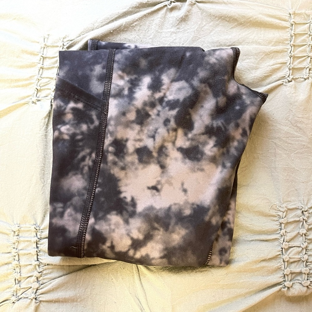 Aerie Acid Wash Leggings